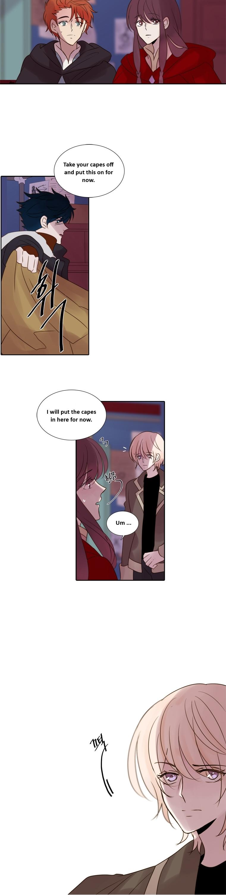 Dalsez Chapter 39 page 14 - Chapter 39
