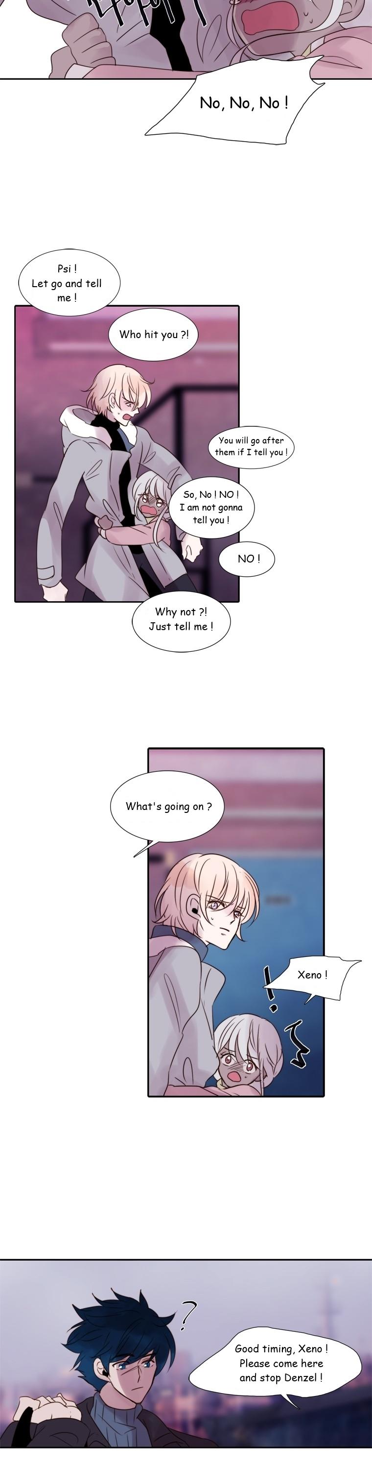 Dalsez Chapter 44 page 21 - Chapter 44
