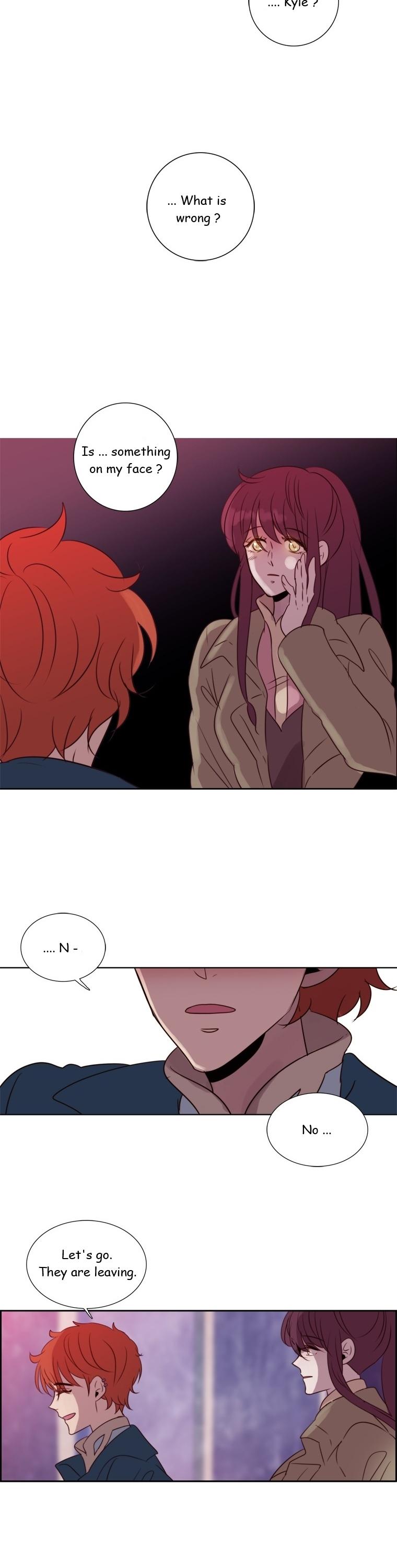 Dalsez Chapter 45 page 21 - Chapter 45