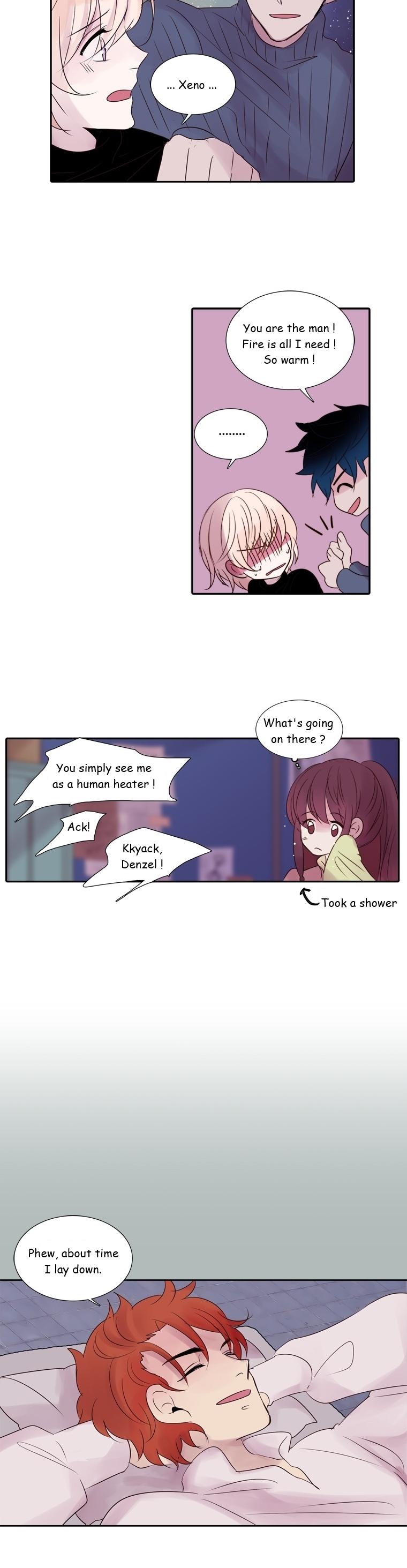 Dalsez Chapter 46 page 17 - Chapter 46