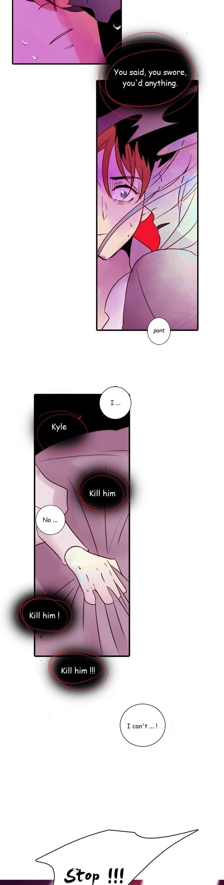 Dalsez Chapter 46 page 22 - Chapter 46