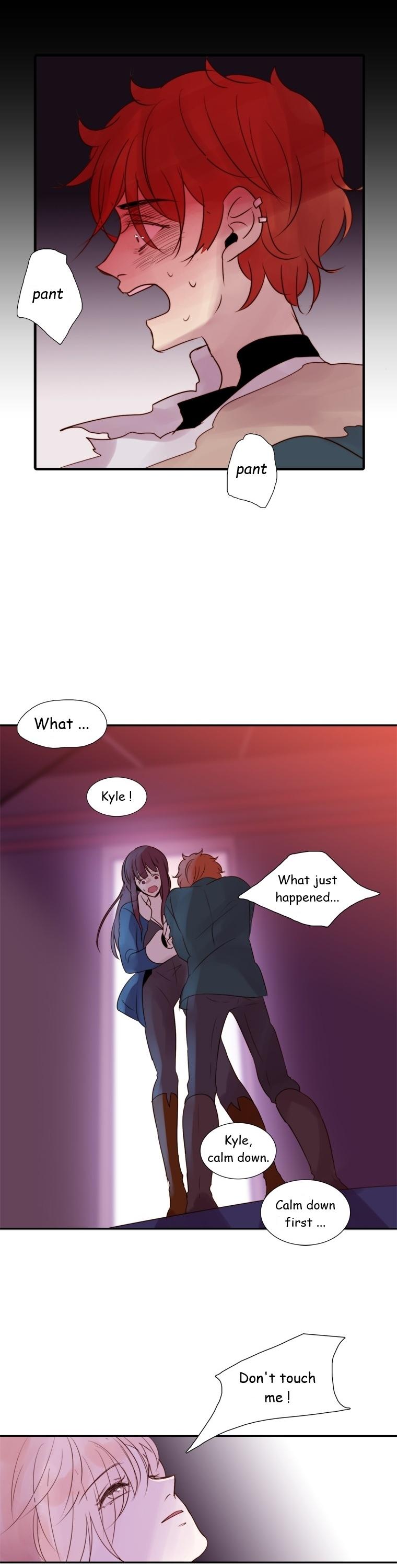 Dalsez Chapter 47 page 21 - Chapter 47