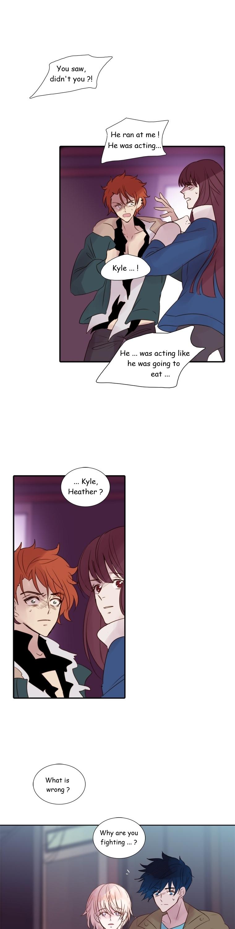 Dalsez Chapter 47 page 22 - Chapter 47