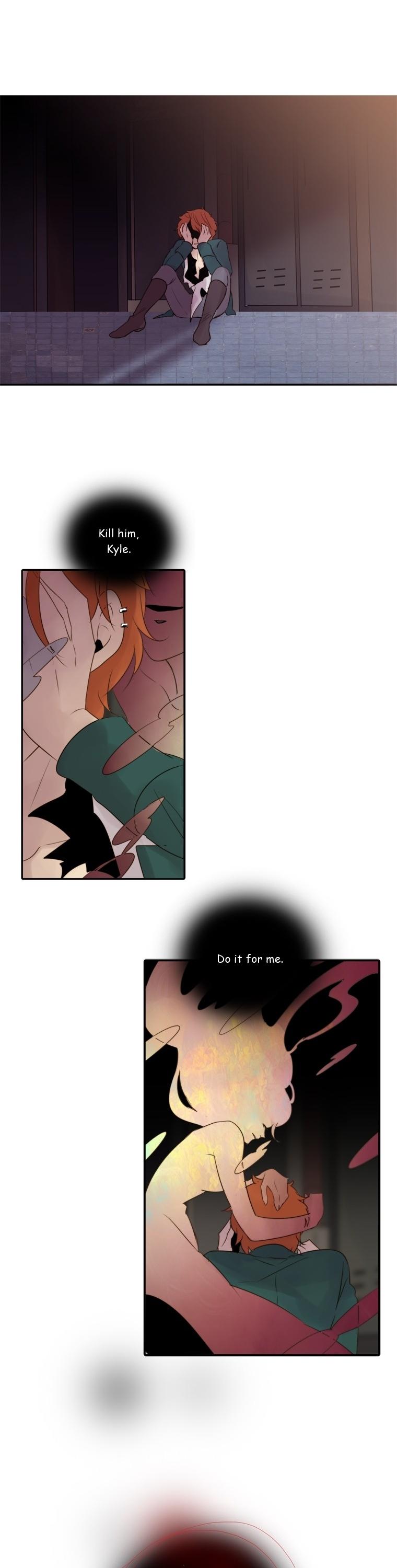 Dalsez Chapter 48 page 22 - Chapter 48