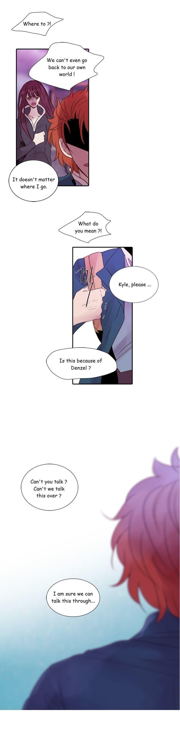 Dalsez Chapter 50 page 18 - Chapter 50