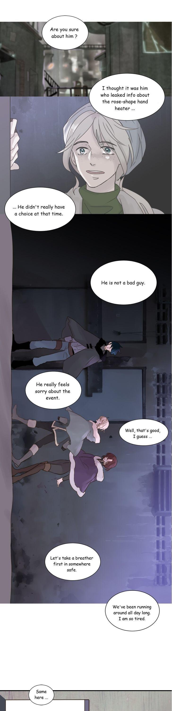 Dalsez Chapter 51 page 13 - Chapter 51