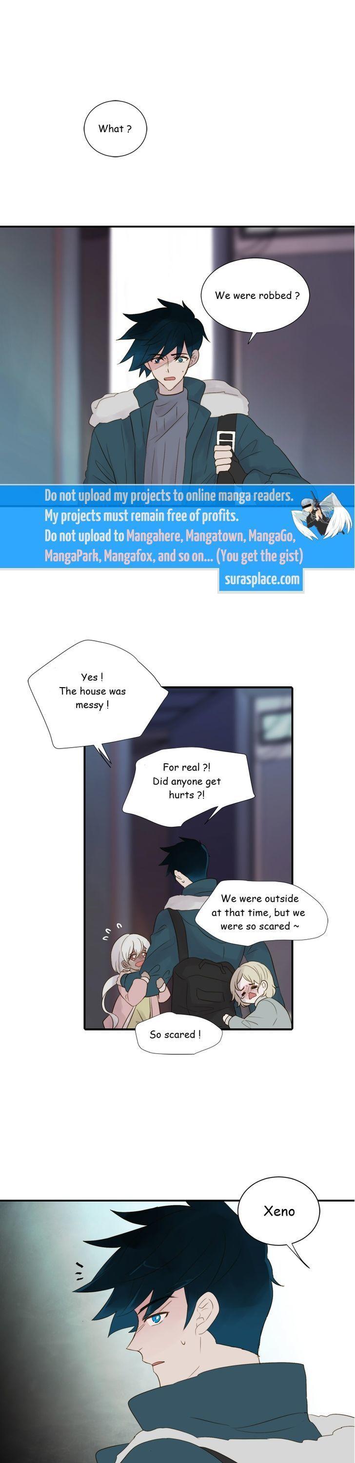 Dalsez Chapter 53 page 1 - Chapter 53