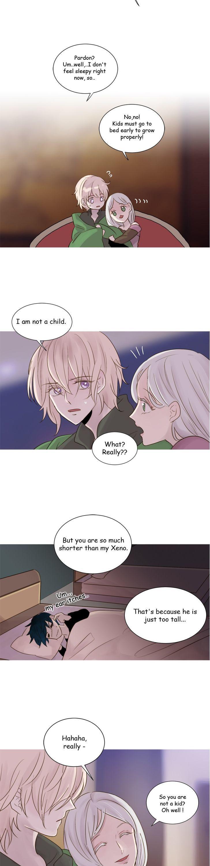 Dalsez Chapter 54 page 19 - Chapter 54
