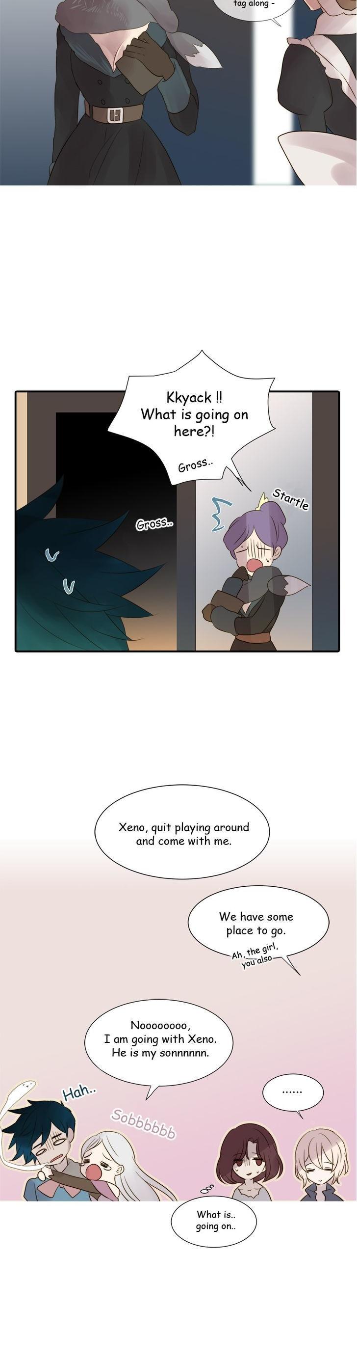 Dalsez Chapter 55 page 9 - Chapter 55