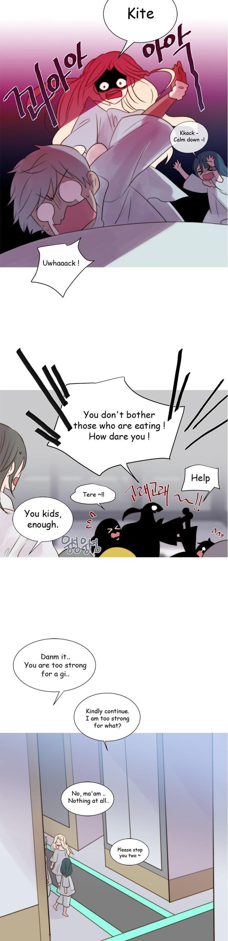 Dalsez Chapter 58 page 14 - Chapter 58