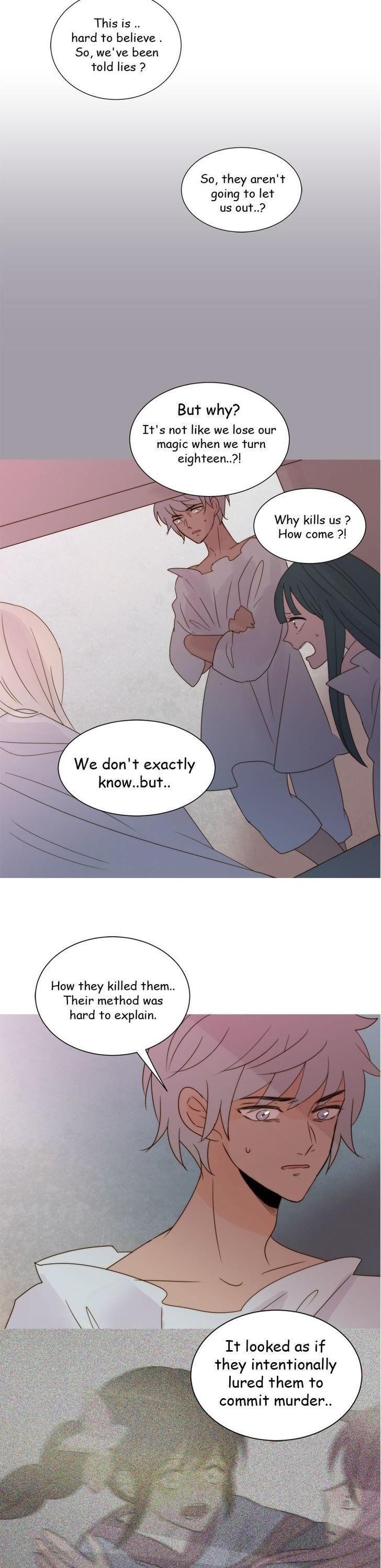 Dalsez Chapter 61 page 10 - Chapter 61