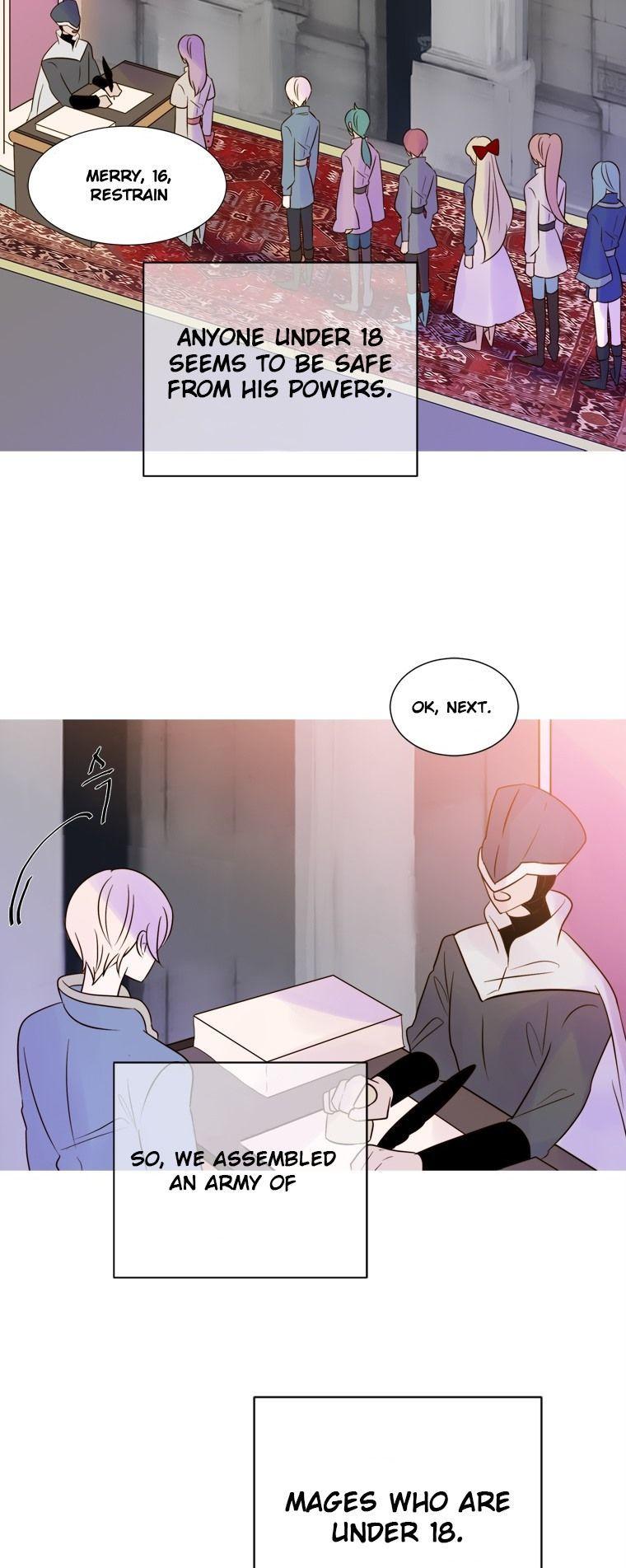 Dalsez Chapter 81 page 23 - Chapter 81