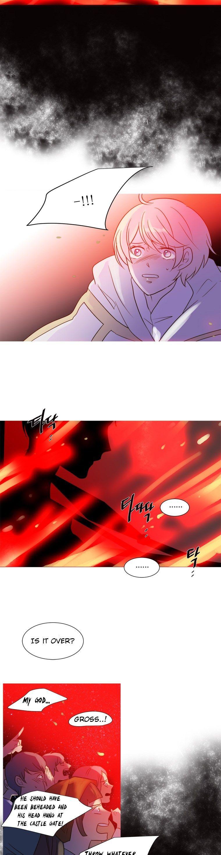 Dalsez Chapter 83 page 21 - Chapter 83