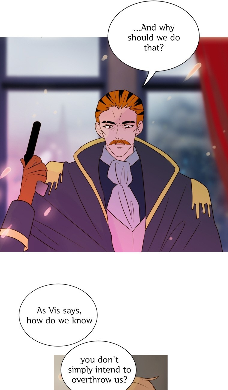 Dalsez Chapter 90 page 21 - Chapter 90
