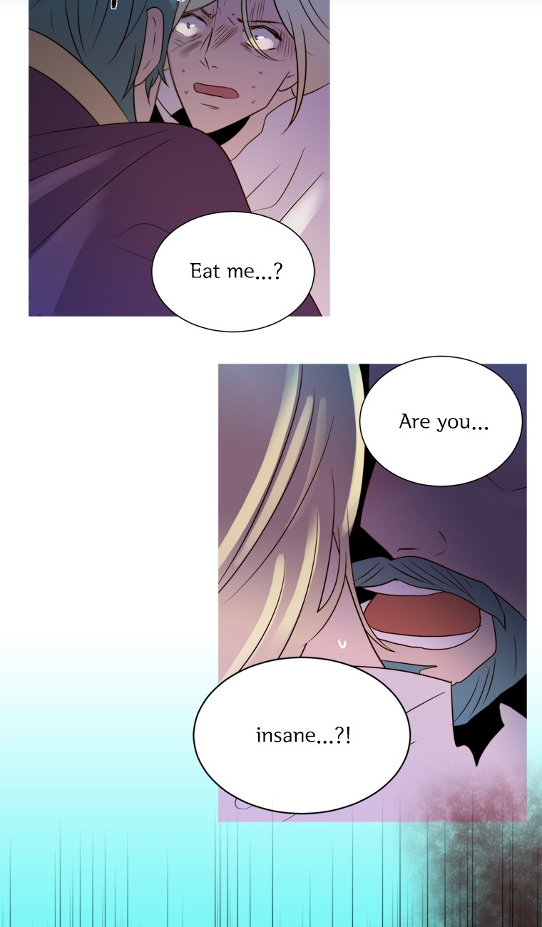 Dalsez Chapter 95 page 35 - Chapter 95