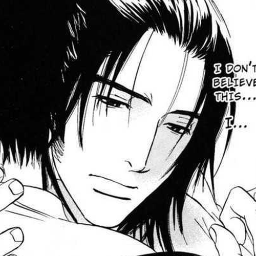 Damatte Naite Irunodesu Chapter 1 : Crying Silently cover