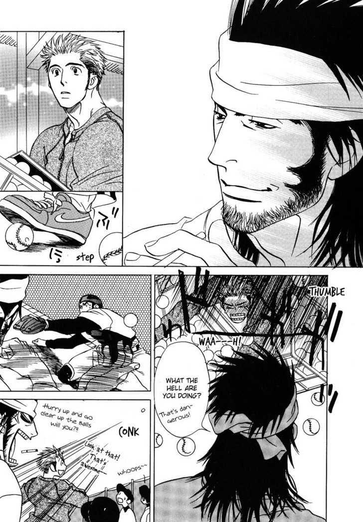 Damatte Naite Irunodesu Chapter 2 page 16 - Chapter 2 : The Knuckleball of Love