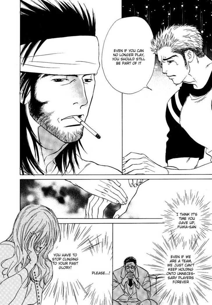 Damatte Naite Irunodesu Chapter 2 page 27 - Chapter 2 : The Knuckleball of Love