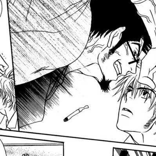 Damatte Naite Irunodesu Chapter 4 : Please? cover