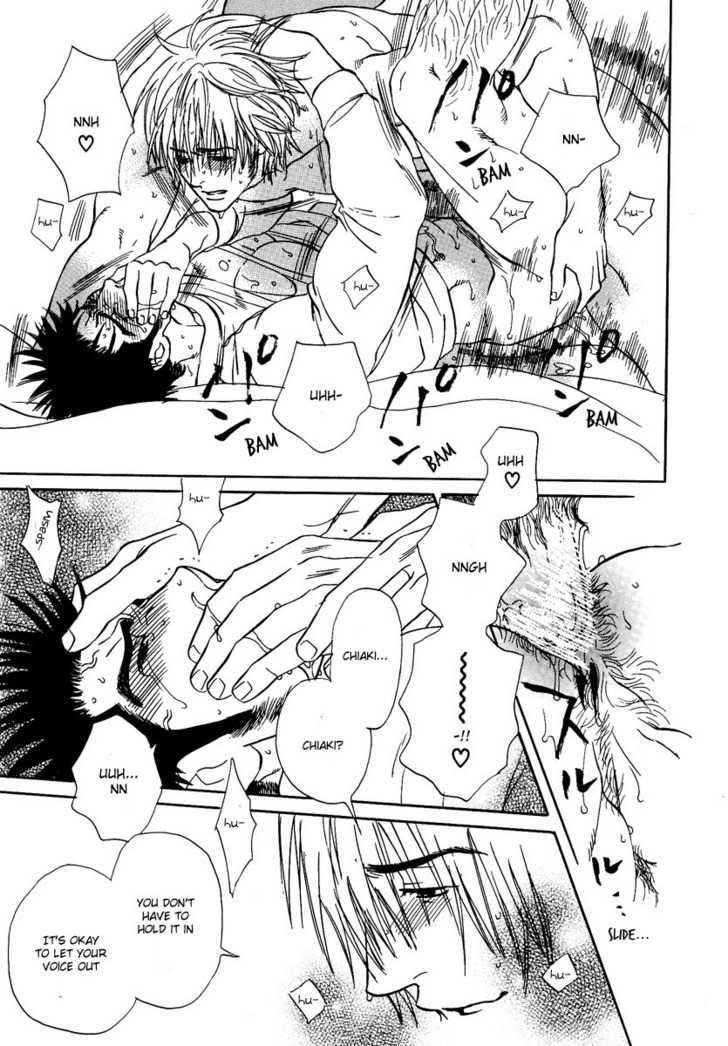 Damatte Naite Irunodesu Chapter 6 page 24 - Chapter 6 : My Wife's Got a Beard \ [Extras]
