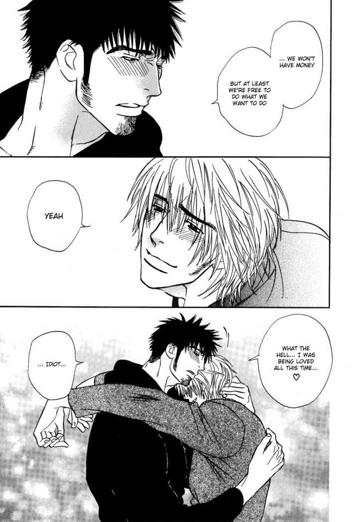Damatte Naite Irunodesu Chapter 6 page 36 - Chapter 6 : My Wife's Got a Beard \ [Extras]