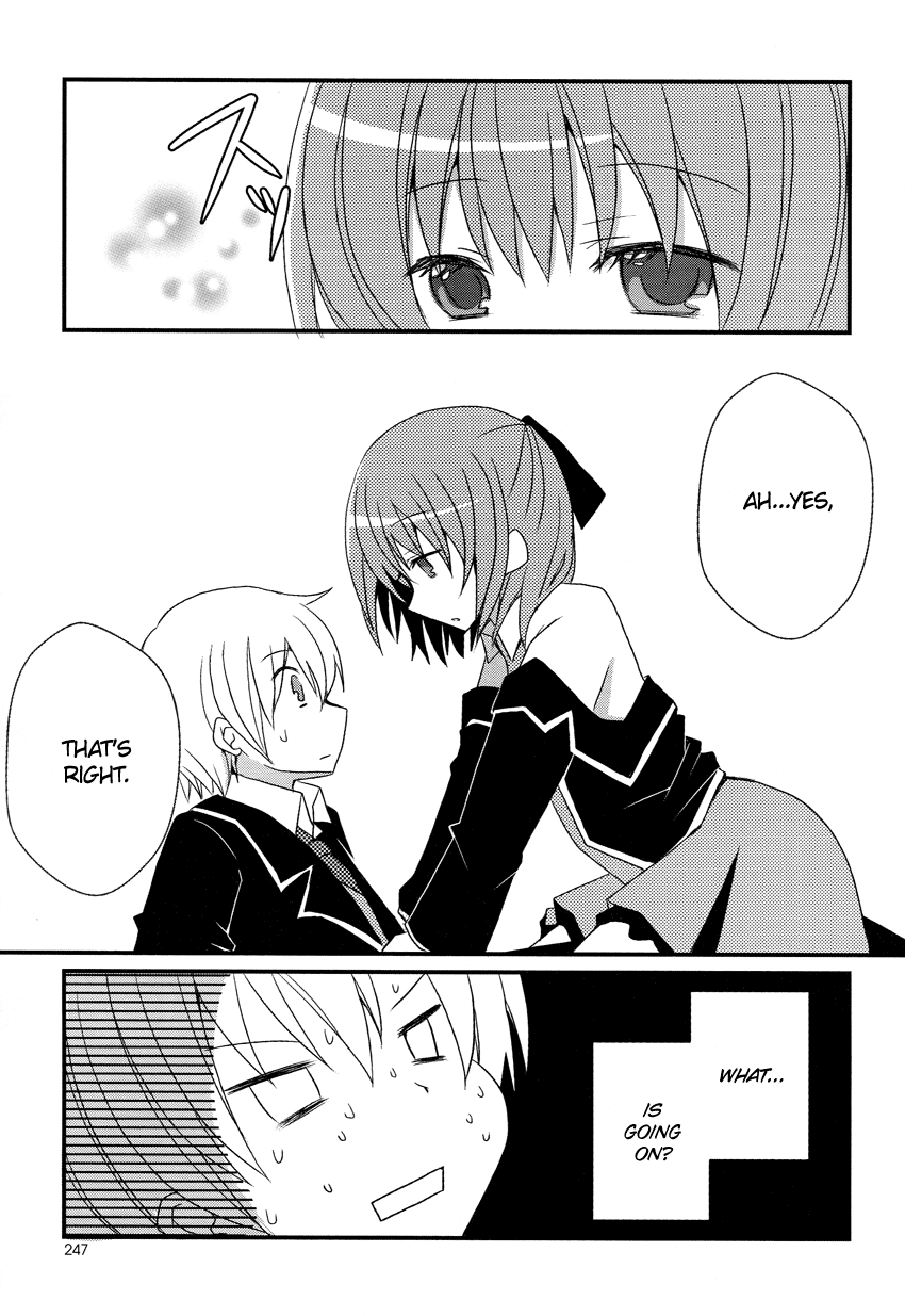 Damatte Watashi no Iu Koto Kikinasai! Chapter 0.2 page 10 - Chapter 0 v2 : [Oneshot]