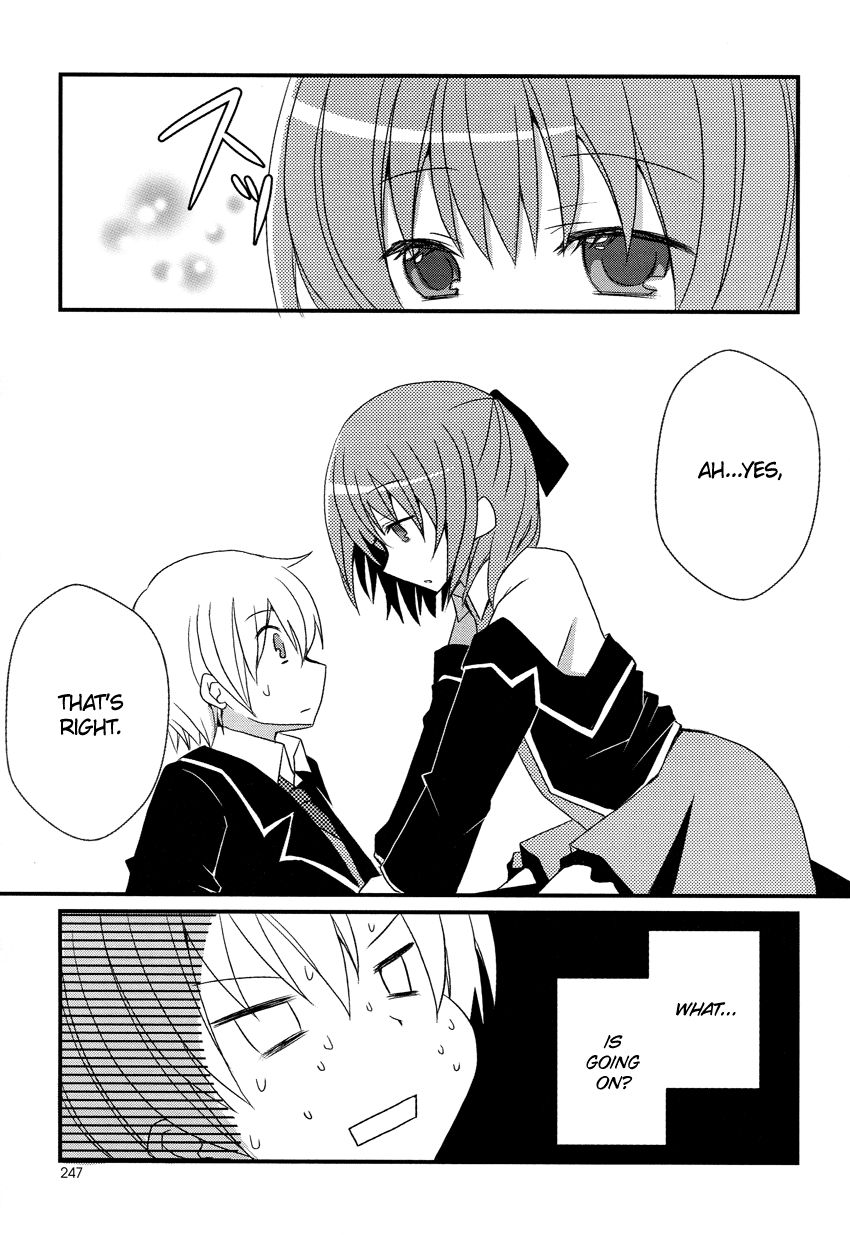 Damatte Watashi no Iu Koto Kikinasai! Chapter 1 page 10 - Chapter 1
