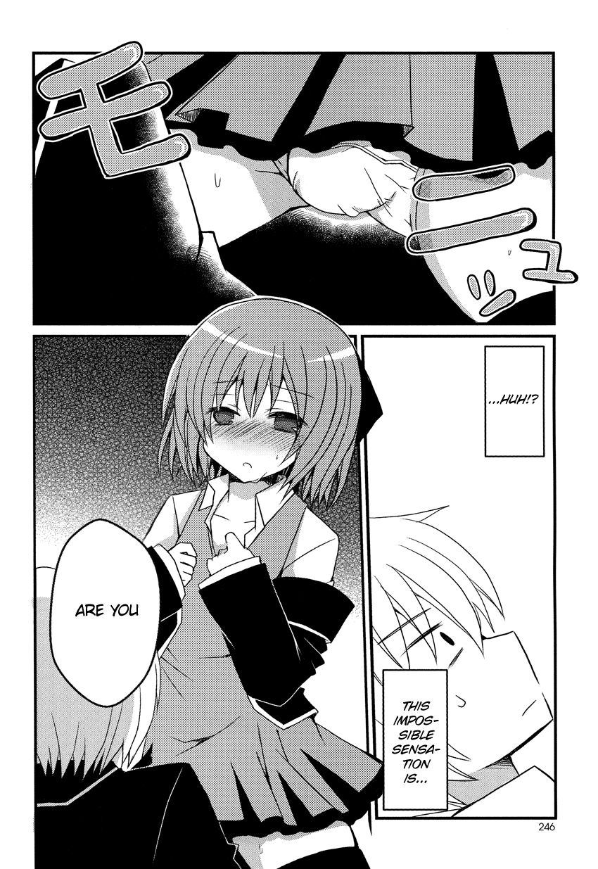 Damatte Watashi no Iu Koto Kikinasai! Chapter 1 page 9 - Chapter 1
