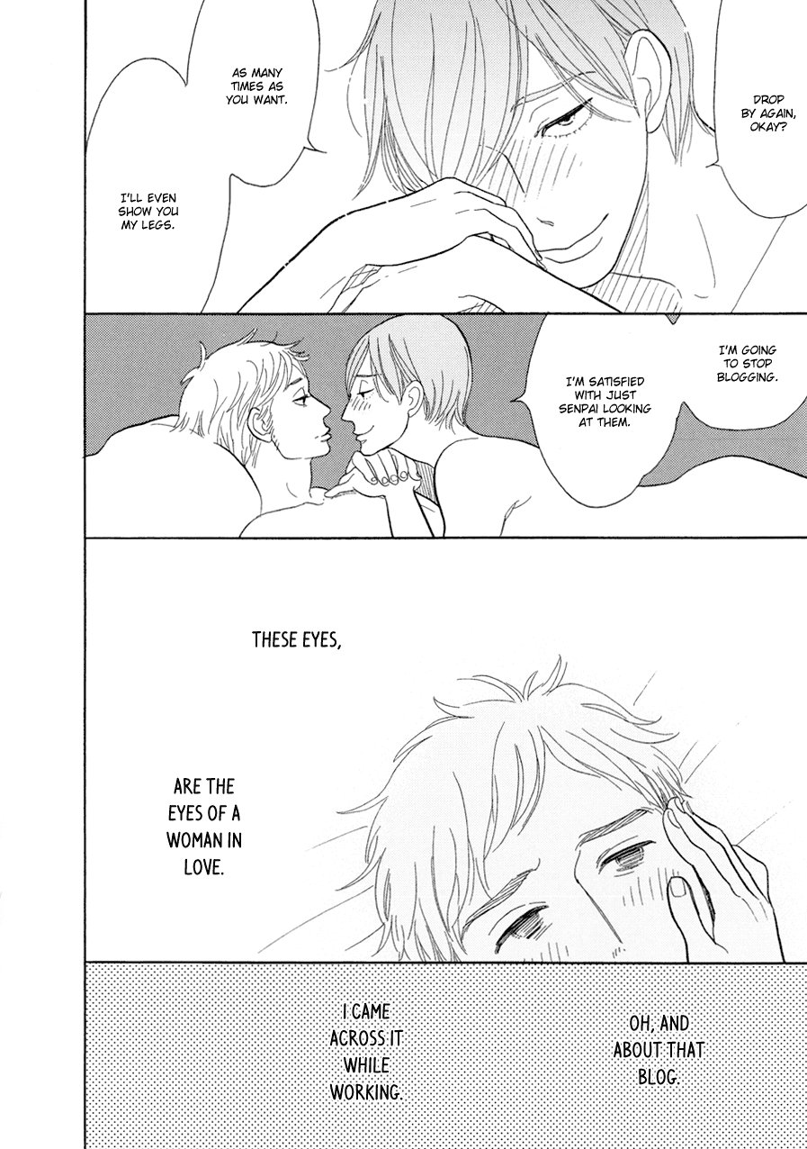 Dame BL Chapter 1.2 page 32 - Chapter 1 v2 : Be Here to Love Me (Kumota Haruko)