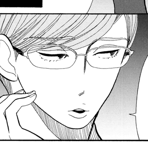Dame BL Chapter 1 v2 : Be Here to Love Me (Kumota Haruko) cover