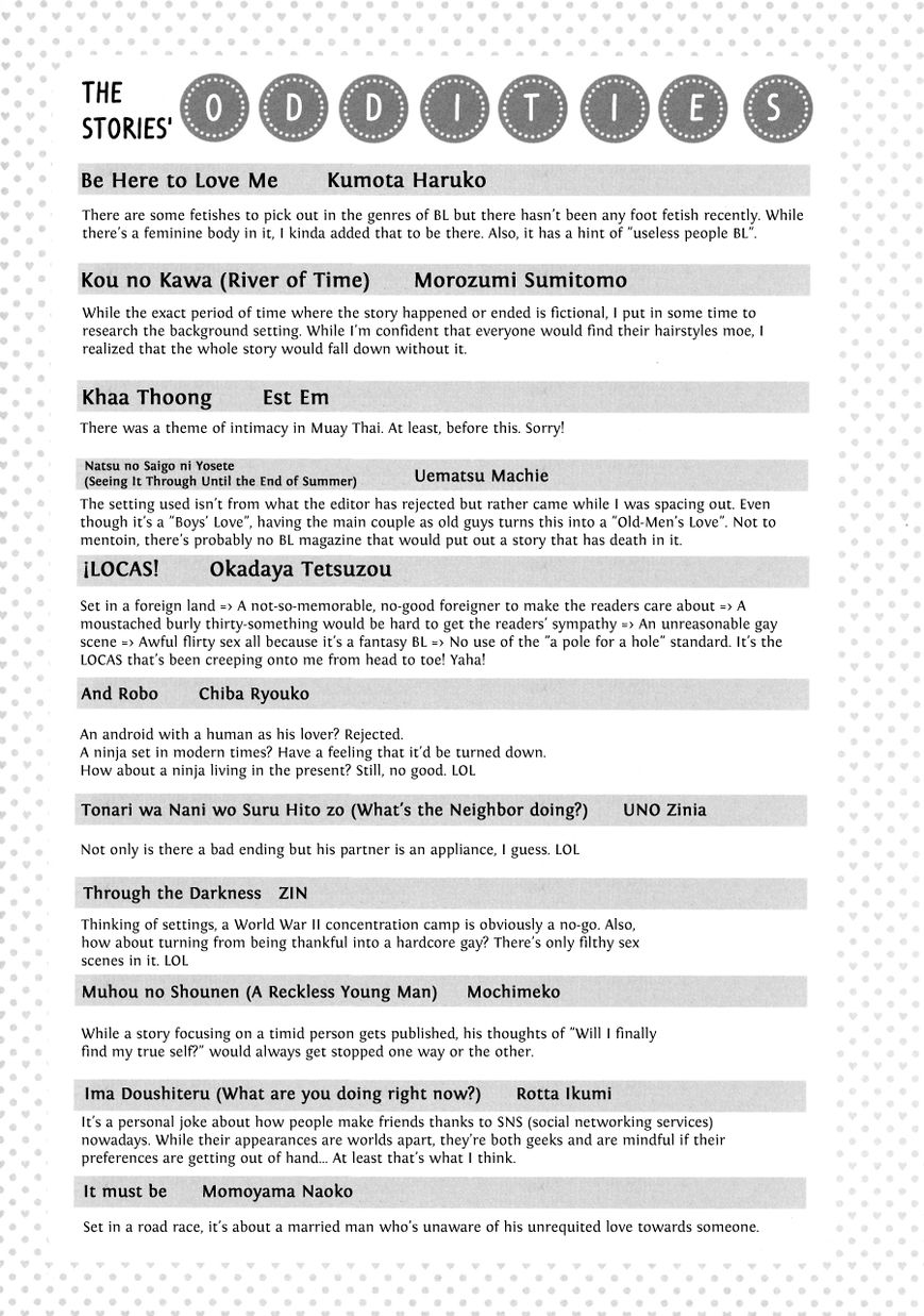 Dame BL Chapter 10.5 page 12 - Chapter 10.5 : Columns 4-7