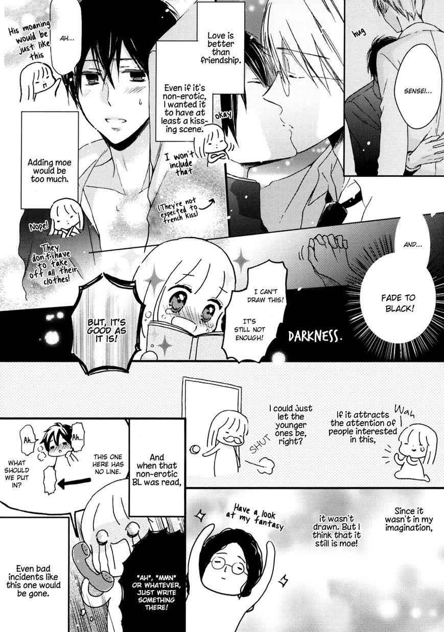 Dame BL Chapter 10.5 page 6 - Chapter 10.5 : Columns 4-7