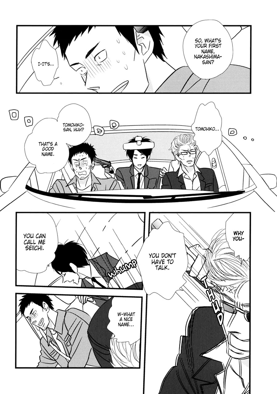 Dame BL Chapter 10 page 10 - Chapter 10: Muhou no Shounen (Mochimeko)