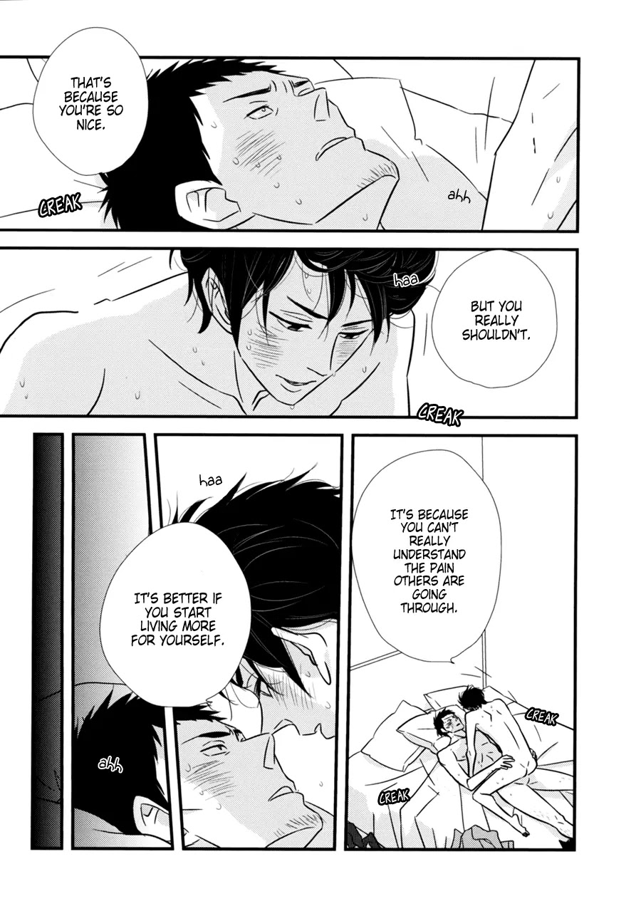 Dame BL Chapter 10 page 22 - Chapter 10: Muhou no Shounen (Mochimeko)