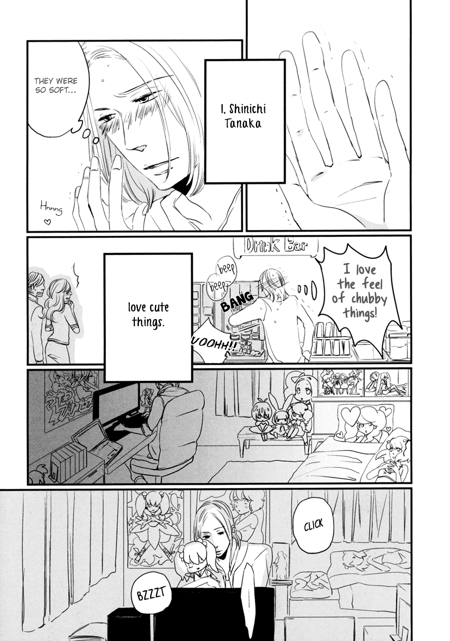 Dame BL Chapter 11.2 page 6 - Chapter 11 v2 : Ima Doushiteru (Rotta Ikumi)