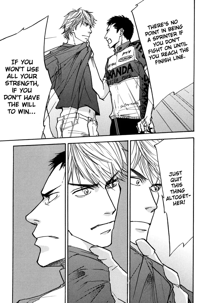 Dame BL Chapter 12 page 14 - Chapter 12: It Must Be (Momoyama Naoko) [End]