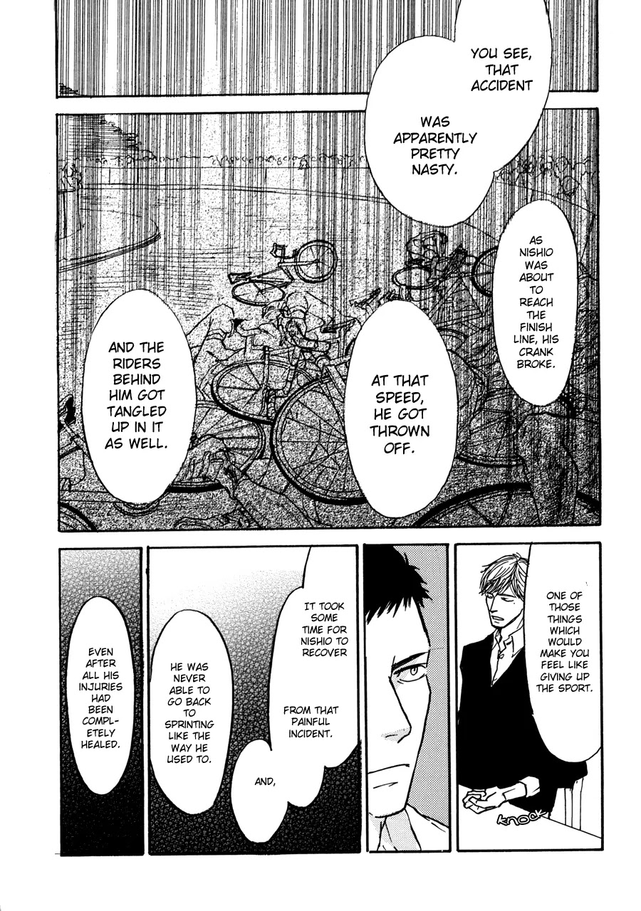 Dame BL Chapter 12 page 17 - Chapter 12: It Must Be (Momoyama Naoko) [End]