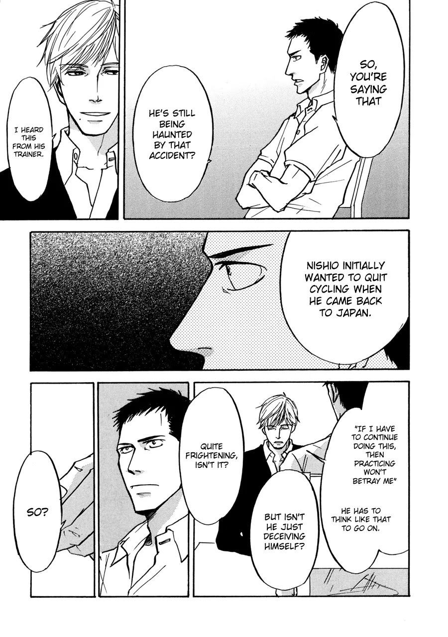 Dame BL Chapter 12 page 18 - Chapter 12: It Must Be (Momoyama Naoko) [End]
