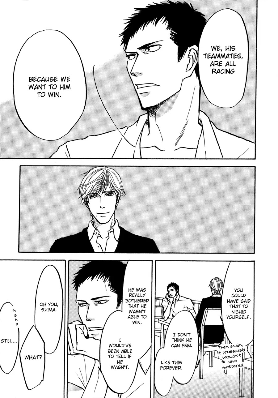 Dame BL Chapter 12 page 20 - Chapter 12: It Must Be (Momoyama Naoko) [End]