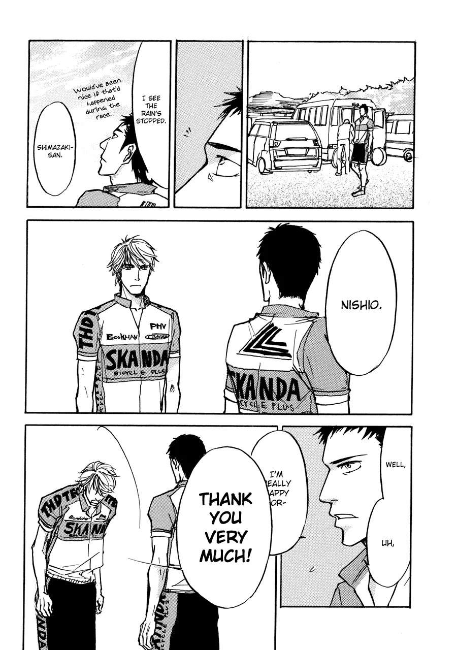 Dame BL Chapter 12 page 28 - Chapter 12: It Must Be (Momoyama Naoko) [End]