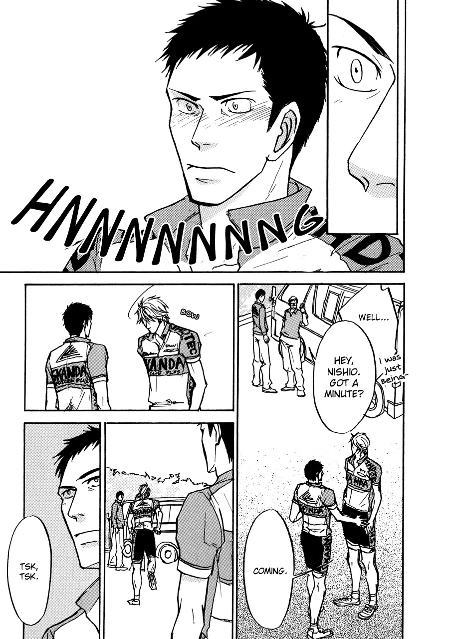 Dame BL Chapter 12 page 30 - Chapter 12: It Must Be (Momoyama Naoko) [End]