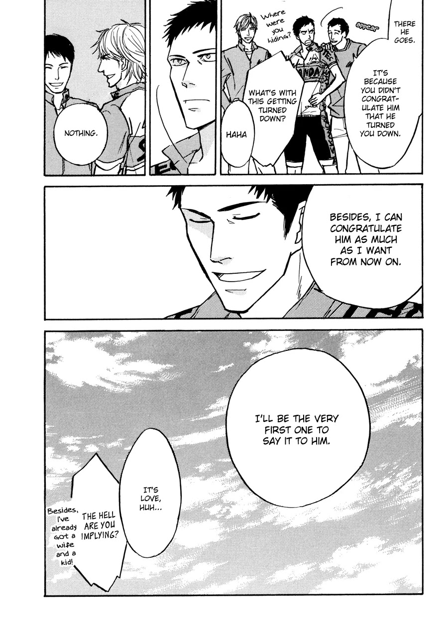 Dame BL Chapter 12 page 31 - Chapter 12: It Must Be (Momoyama Naoko) [End]