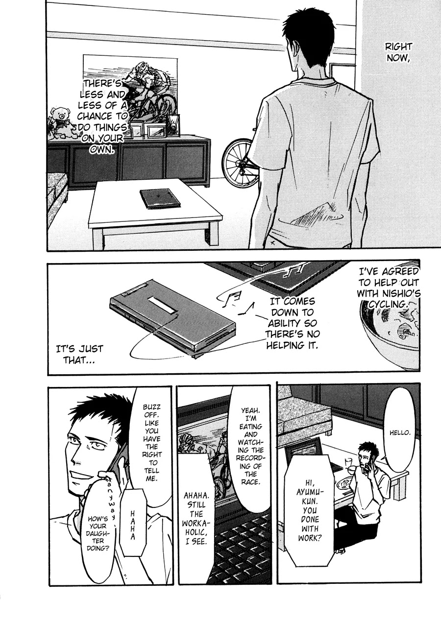 Dame BL Chapter 12 page 9 - Chapter 12: It Must Be (Momoyama Naoko) [End]