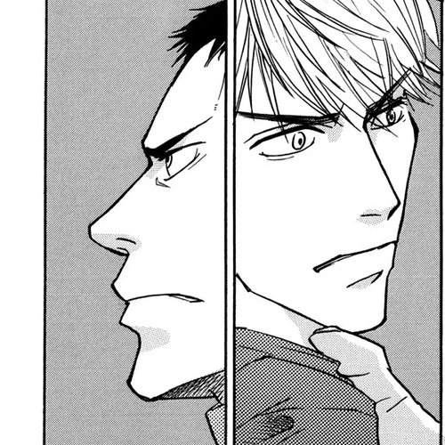 Dame BL Chapter 12: It Must Be (Momoyama Naoko) [End] cover
