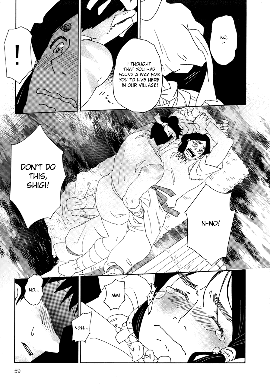 Dame BL Chapter 2.2 page 26 - Chapter 2 v2 : Kou no Kawa (Morozumi Sumitomo)