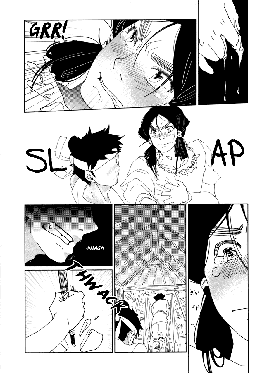 Dame BL Chapter 2.2 page 27 - Chapter 2 v2 : Kou no Kawa (Morozumi Sumitomo)