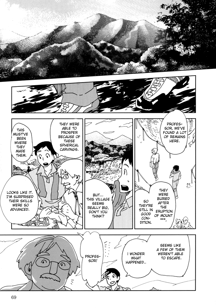 Dame BL Chapter 2.2 page 36 - Chapter 2 v2 : Kou no Kawa (Morozumi Sumitomo)