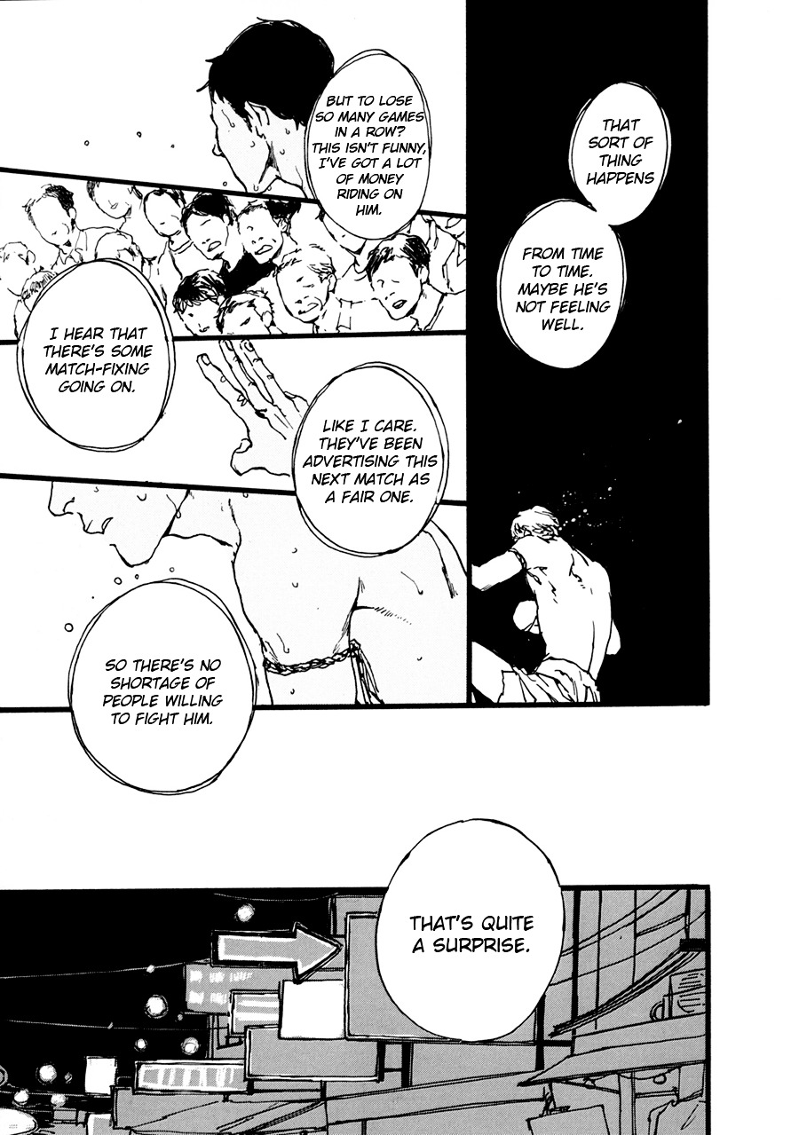 Dame BL Chapter 3 page 10 - Chapter 3 : Khaa Thoong (Est Em)