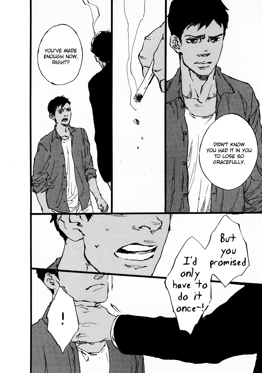 Dame BL Chapter 3 page 11 - Chapter 3 : Khaa Thoong (Est Em)