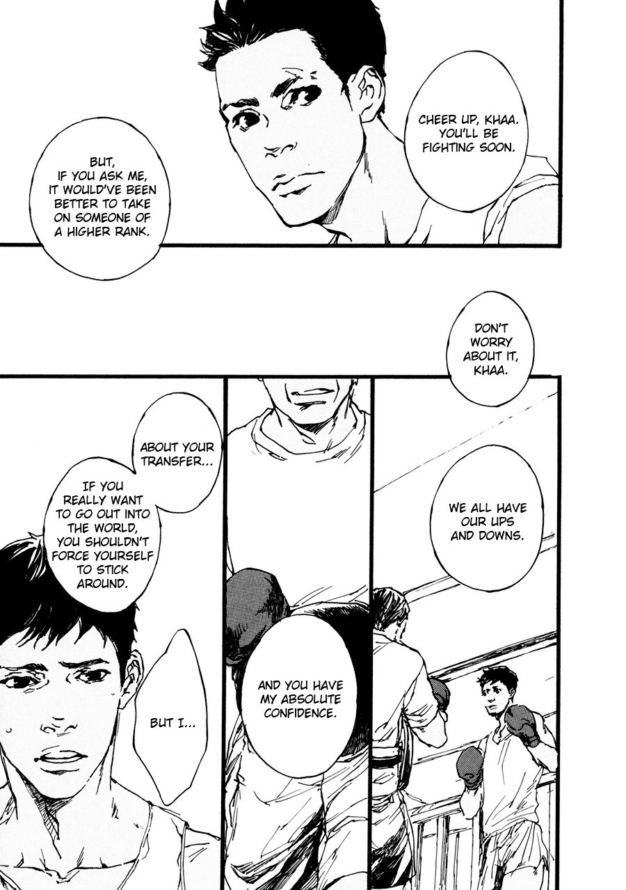 Dame BL Chapter 3 page 14 - Chapter 3 : Khaa Thoong (Est Em)